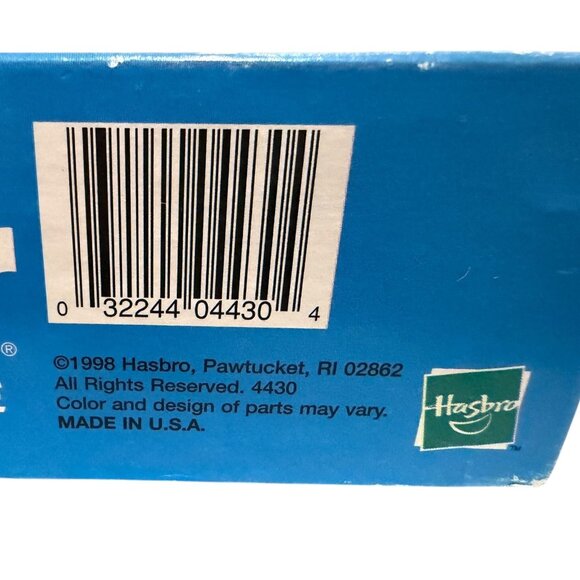 Connect Four 1998 Vintage Vertical Checkers Game Complete - Picture 7 of 7